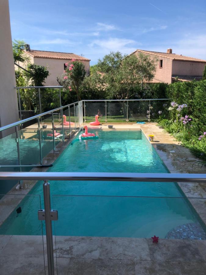 Villa Elimia Piscine Privee & Chauffee 앙티브 외부 사진