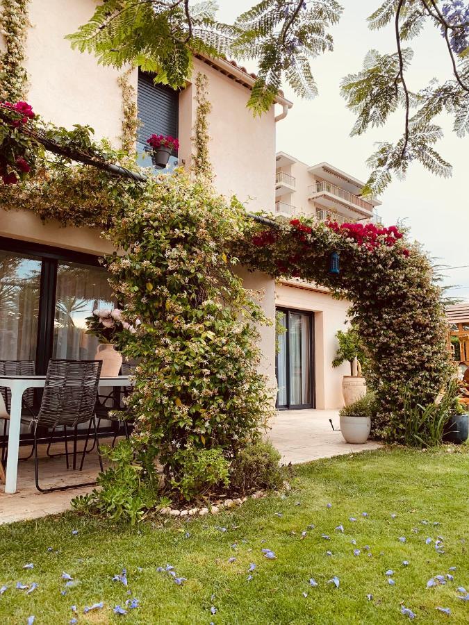 Villa Elimia Piscine Privee & Chauffee 앙티브 외부 사진